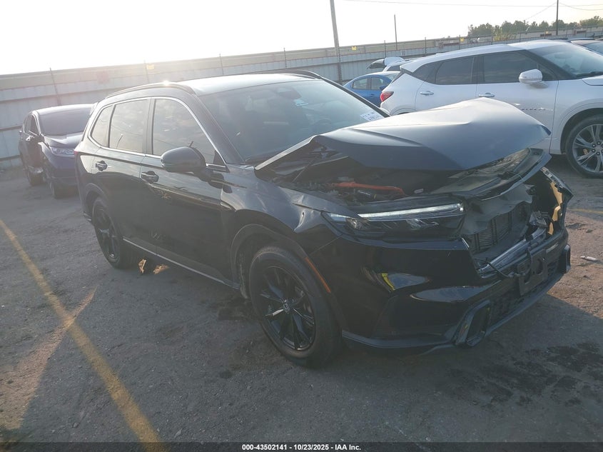 HONDA CR-V HYBRID SPORT-L