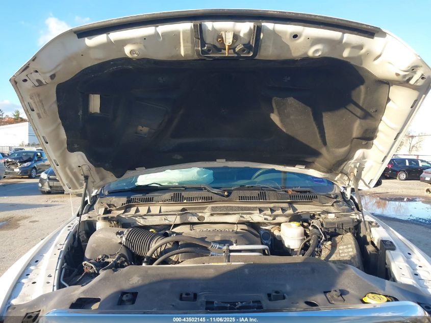 2016 Ram 3500 Tradesman VIN: 3C63R3AJ6GG144287 Lot: 43502145