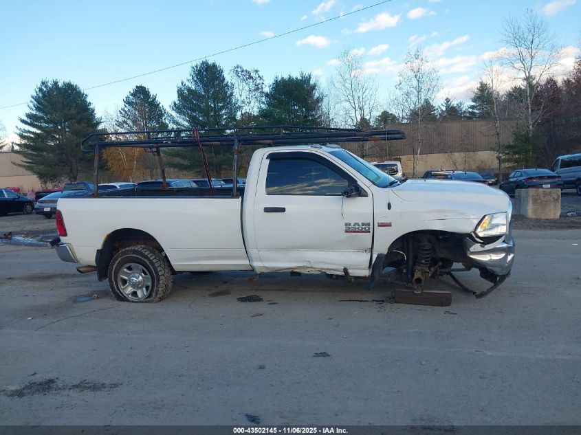 2016 Ram 3500 Tradesman VIN: 3C63R3AJ6GG144287 Lot: 43502145