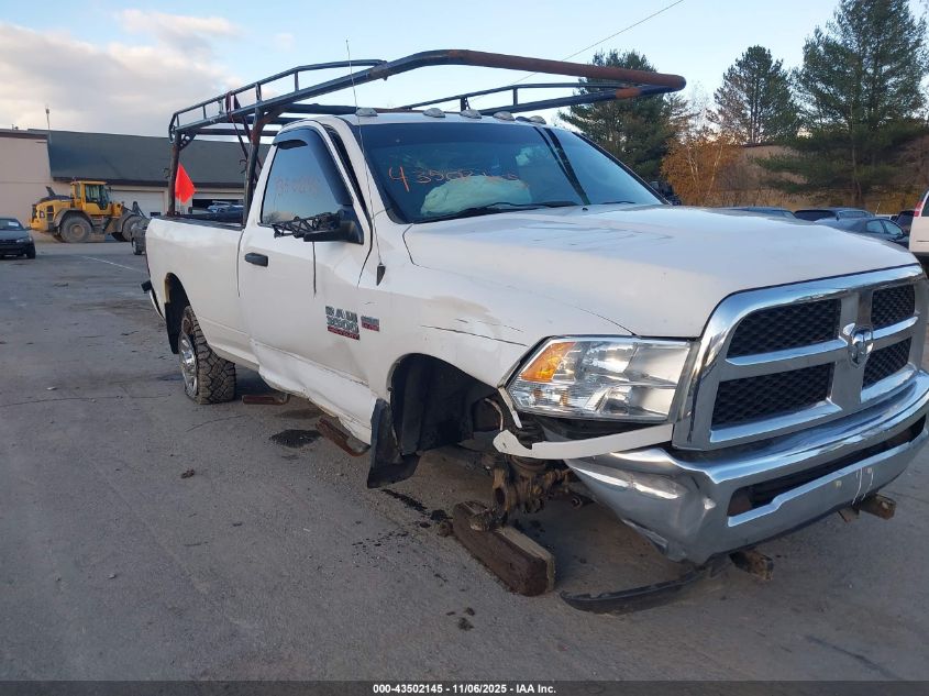 2016 Ram 3500 Tradesman VIN: 3C63R3AJ6GG144287 Lot: 43502145