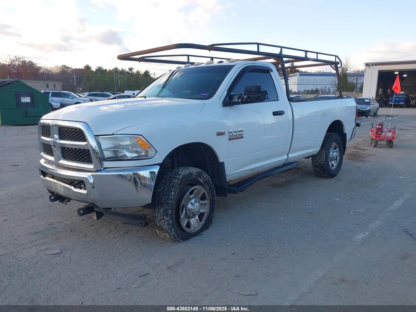 3C63R3AJ6GG144287 2016 RAM 3500 photo no. 2