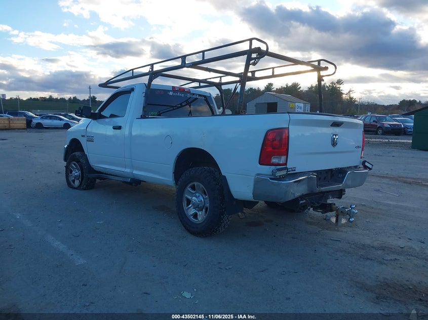 3C63R3AJ6GG144287 2016 RAM 3500 photo no. 3