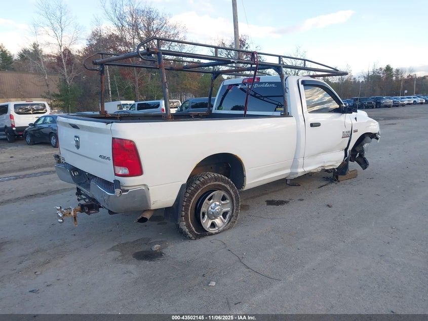 3C63R3AJ6GG144287 2016 RAM 3500 photo no. 4