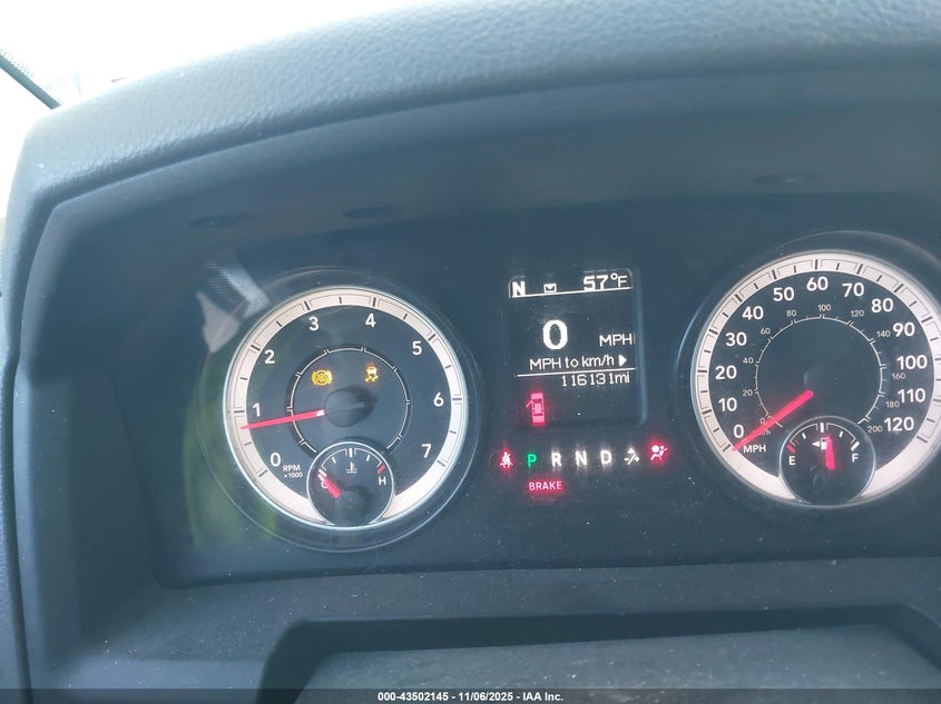 3C63R3AJ6GG144287 2016 RAM 3500 photo no. 5