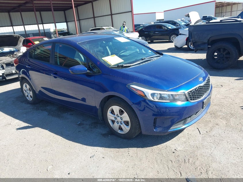 KIA FORTE LX