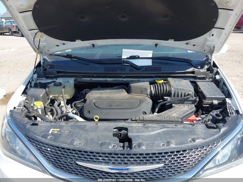 2019 Chrysler Pacifica Touring L VIN: 2C4RC1BG3KR626584 Lot: 43502153