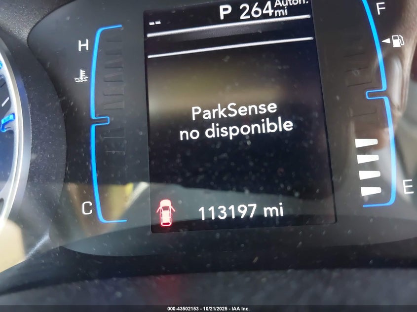 2019 Chrysler Pacifica Touring L VIN: 2C4RC1BG3KR626584 Lot: 43502153