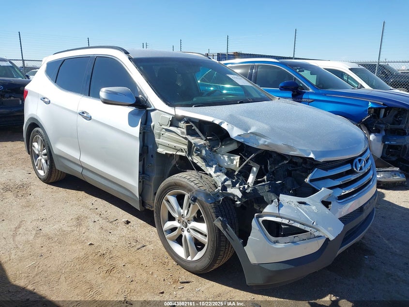 HYUNDAI SANTA FE 2.0L TURBO