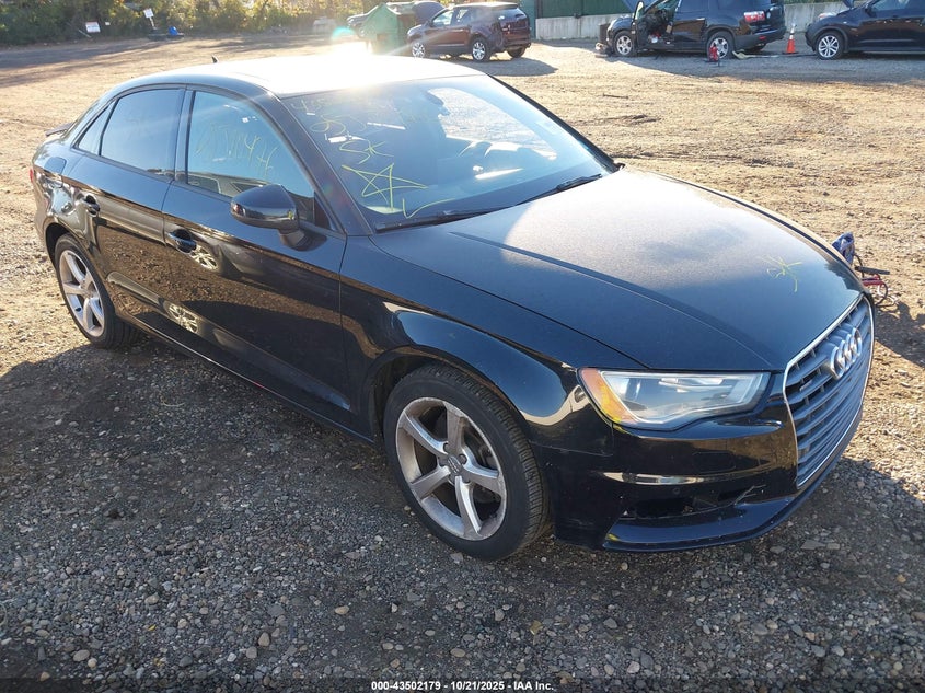AUDI A3 2.0T PREMIUM