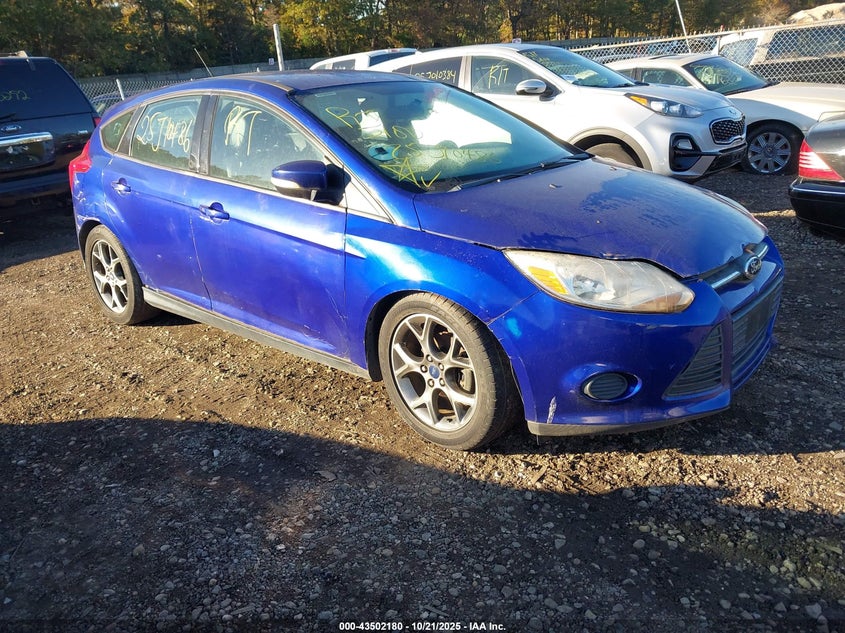 FORD FOCUS SE