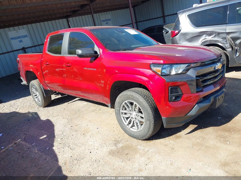 CHEVROLET COLORADO