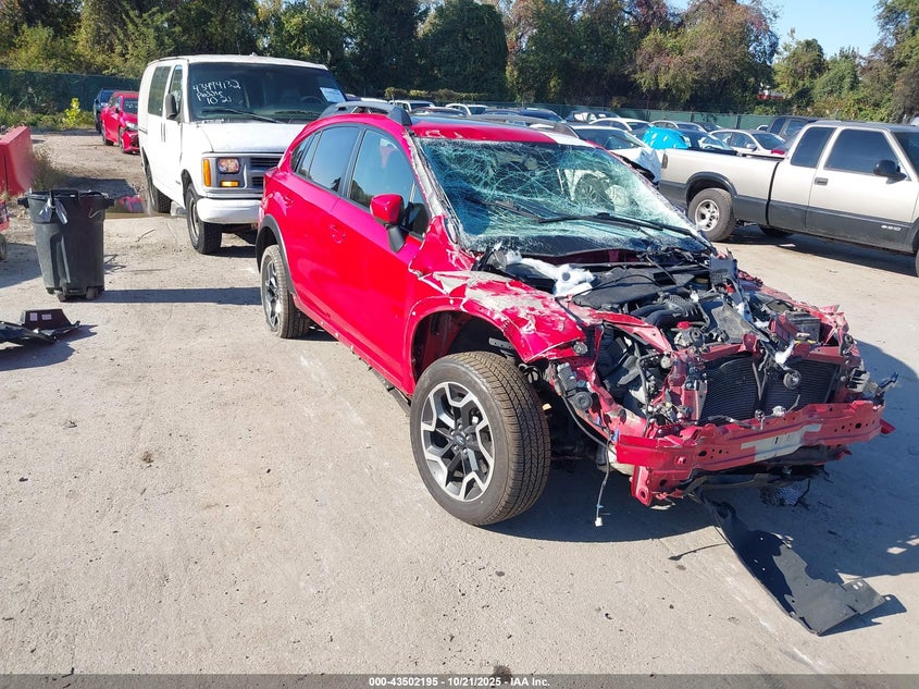 SUBARU CROSSTREK 2.0I PREMIUM