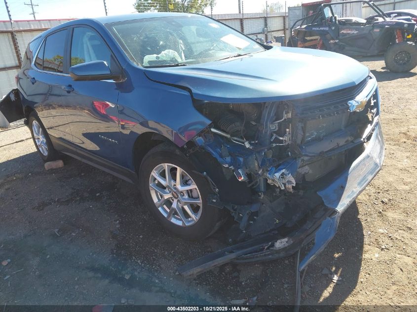 CHEVROLET EQUINOX FWD LT