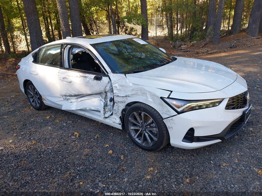 2024 ACURA INTEGRA - 19UDE4H29RA007019