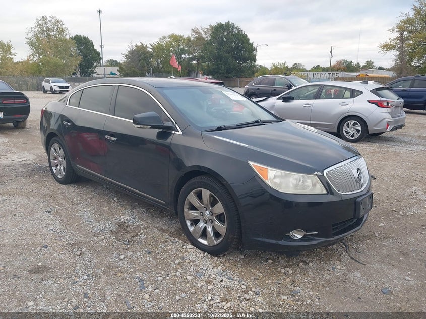 BUICK LACROSSE PREMIUM 3 GROUP