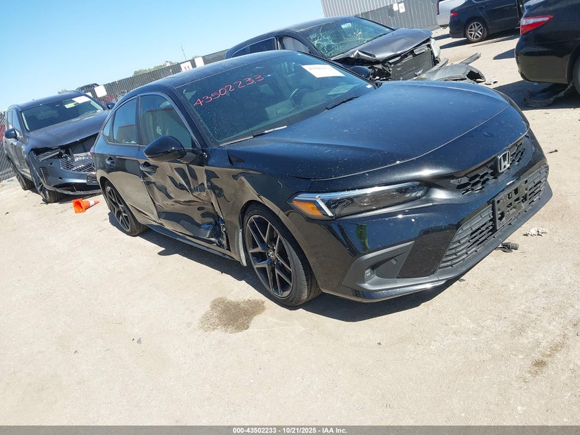 HONDA CIVIC SPORT TOURING