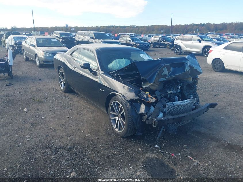 DODGE CHALLENGER R/T