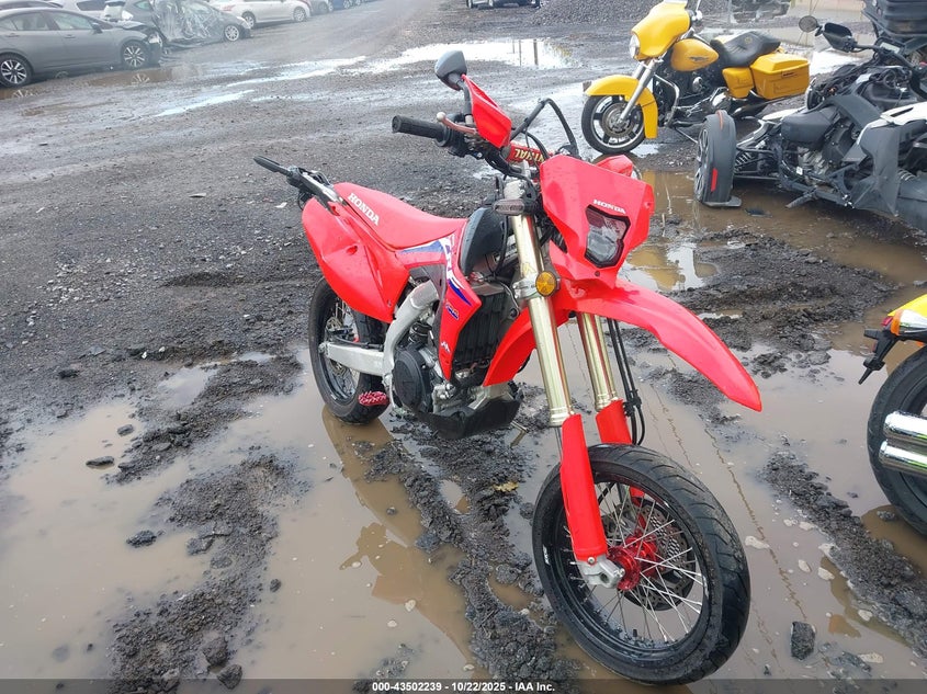 JH2PD1119NK302437 HONDA CRF450 Photo 1