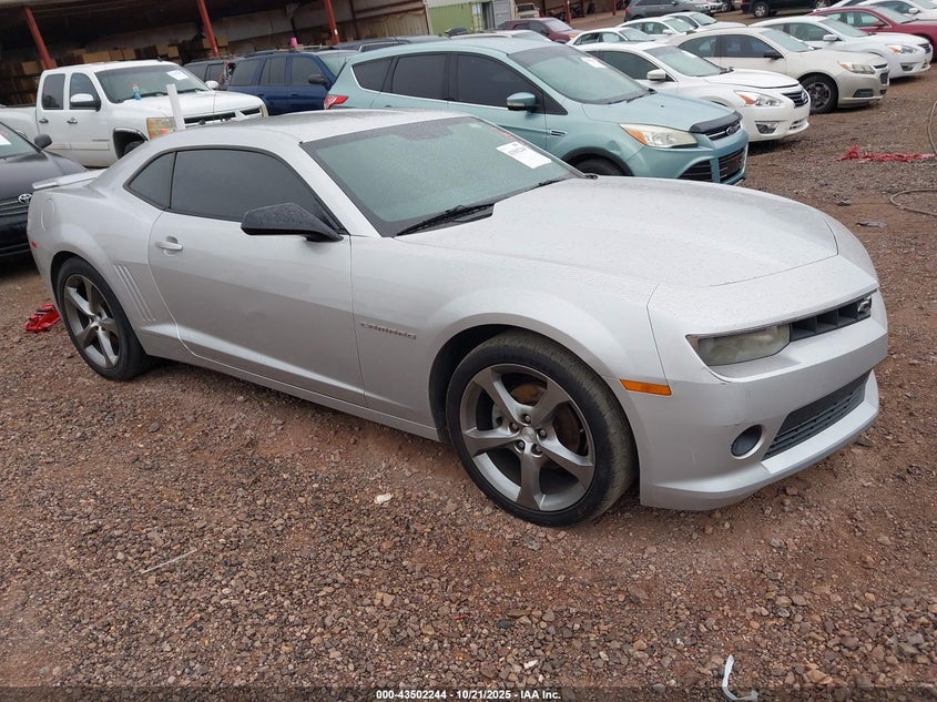 CHEVROLET CAMARO 2LT