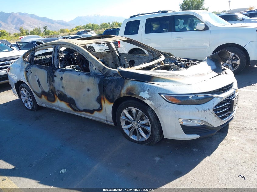 CHEVROLET MALIBU FWD LT