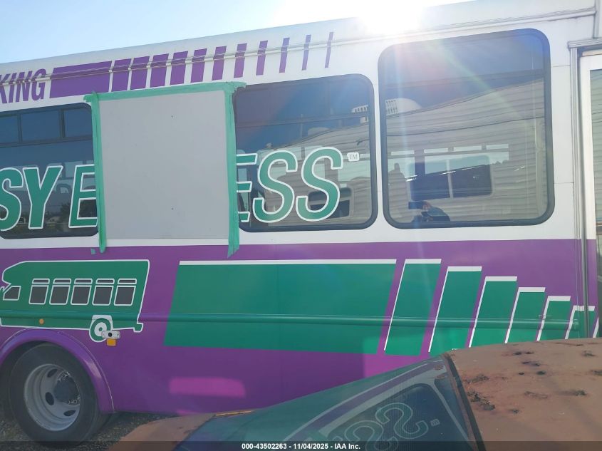 2019 Ford F-550 Chassis VIN: 1FDAF5GY8KE92588 Lot: 43502263