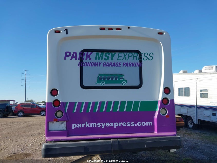 2019 Ford F-550 Chassis VIN: 1FDAF5GY8KE92588 Lot: 43502263