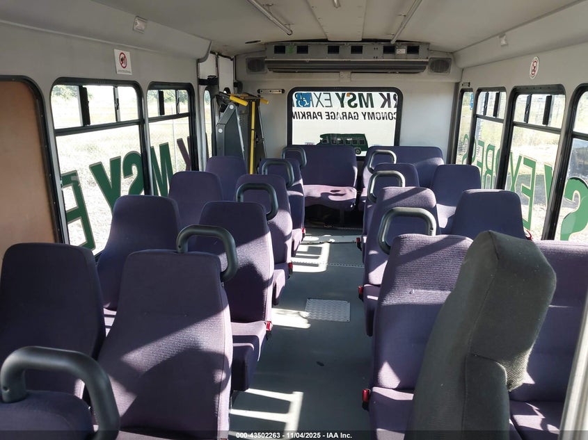 2019 Ford F-550 Chassis VIN: 1FDAF5GY8KE92588 Lot: 43502263