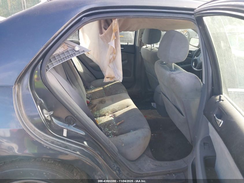 2003 Honda Accord 2.4 Lx VIN: 1HGCM56373A146427 Lot: 43502280