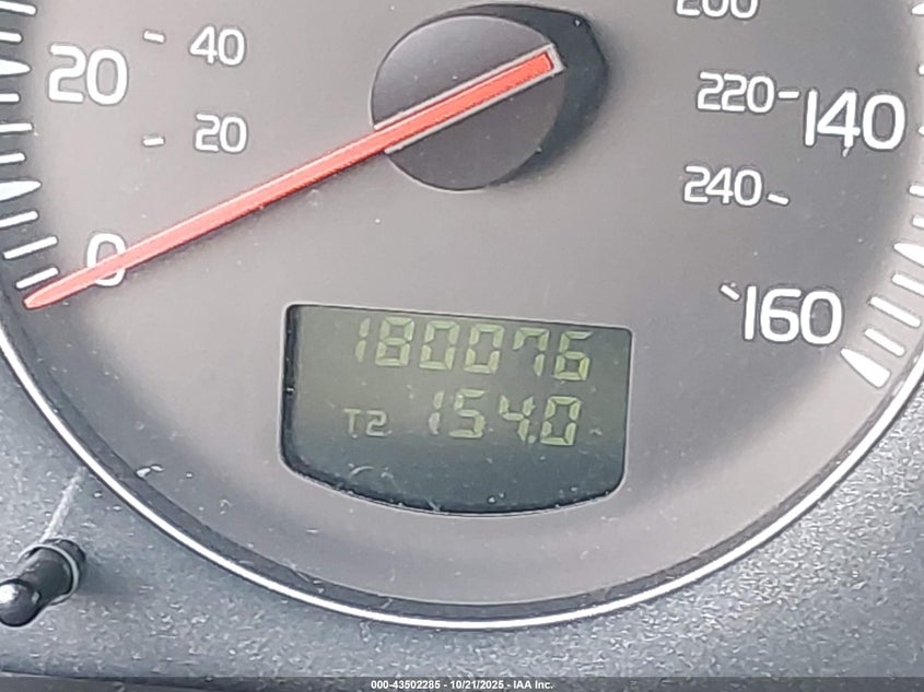 2006 Volvo Xc90 2.5T VIN: YV4CZ592861302656 Lot: 43502285