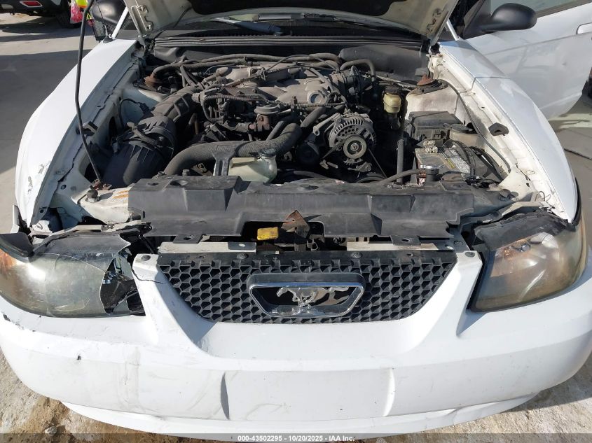 1999 Ford Mustang VIN: 1FAFP4448XF101620 Lot: 43502295