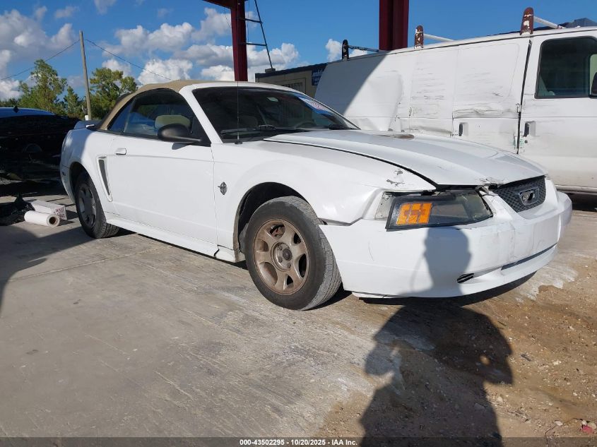 1999 Ford Mustang