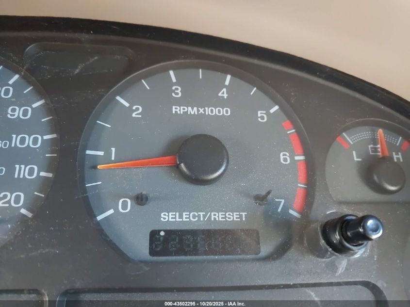 1999 Ford Mustang VIN: 1FAFP4448XF101620 Lot: 43502295