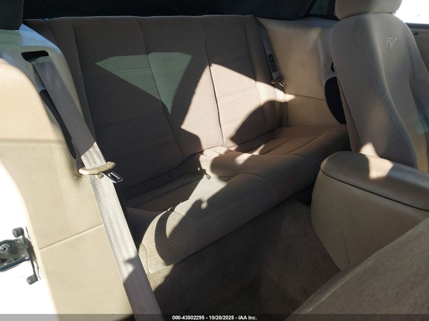 1999 Ford Mustang VIN: 1FAFP4448XF101620 Lot: 43502295