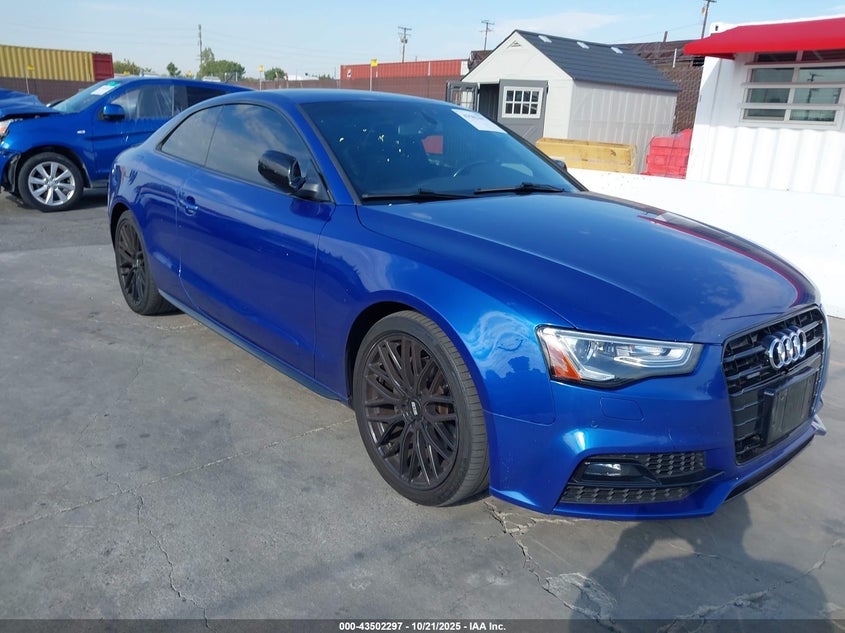 AUDI A5 2.0T SPORT