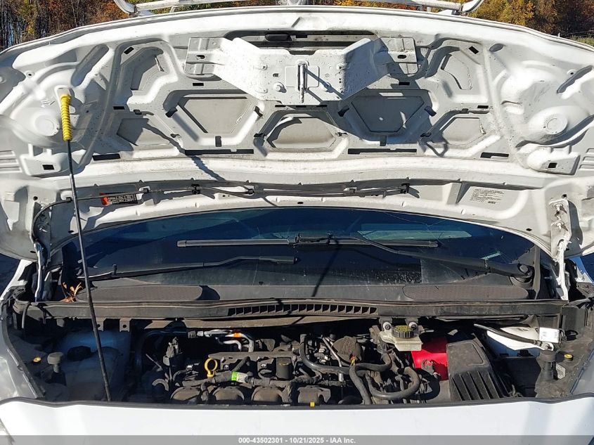 2020 Ford Transit Connect Xl VIN: NM0LS7E24L1436128 Lot: 43502301