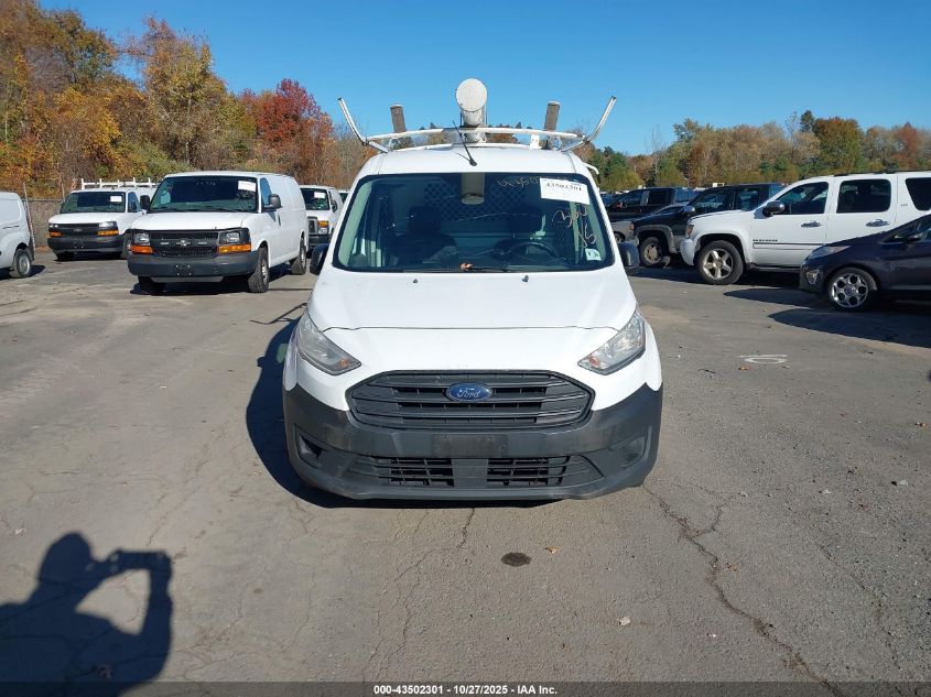 2020 Ford Transit Connect Xl VIN: NM0LS7E24L1436128 Lot: 43502301