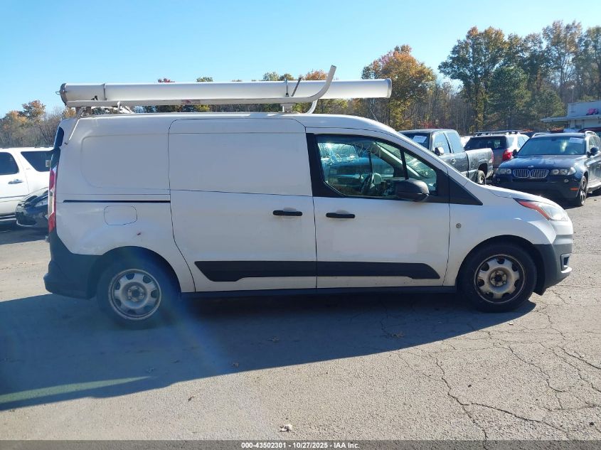 2020 Ford Transit Connect Xl VIN: NM0LS7E24L1436128 Lot: 43502301