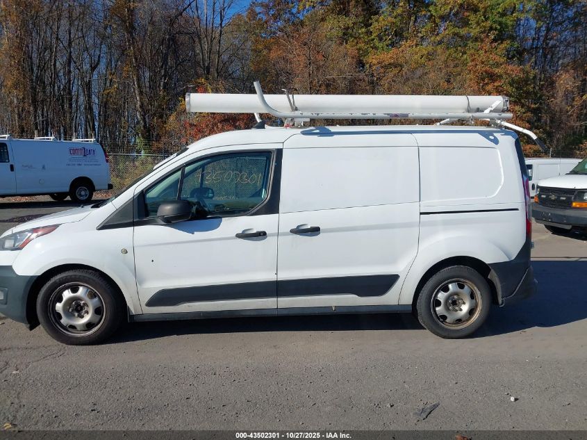 2020 Ford Transit Connect Xl VIN: NM0LS7E24L1436128 Lot: 43502301