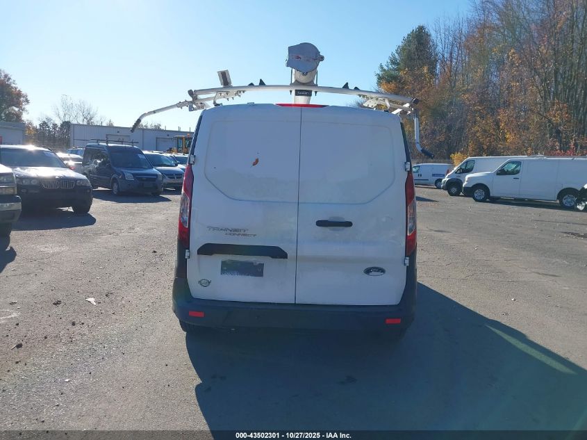 2020 Ford Transit Connect Xl VIN: NM0LS7E24L1436128 Lot: 43502301