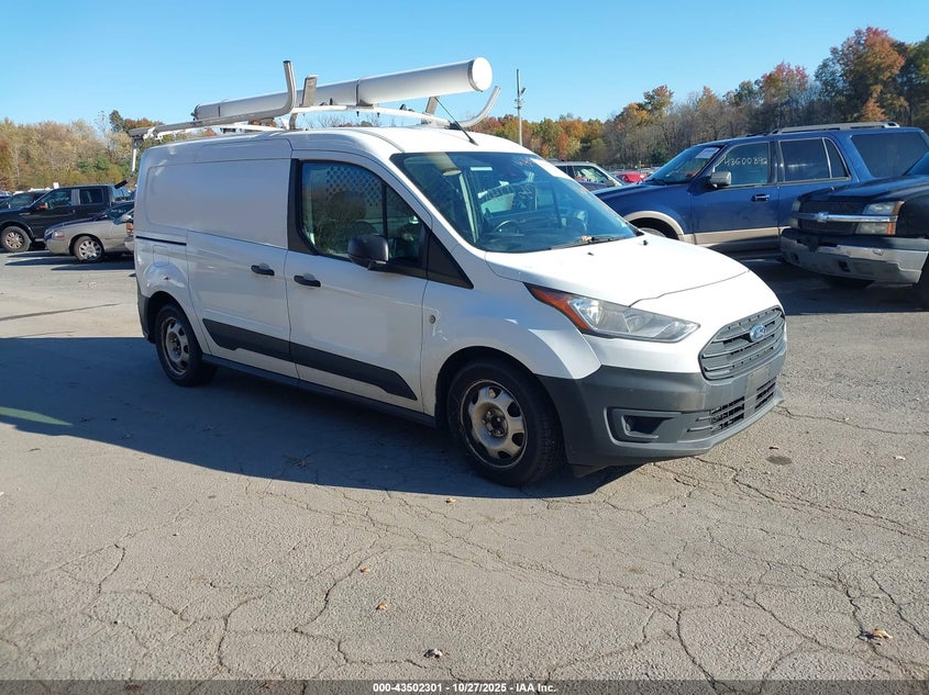 FORD TRANSIT CONNECT 2020. Lot# 43502301. VIN NM0LS7E24L1436128. Photo 1