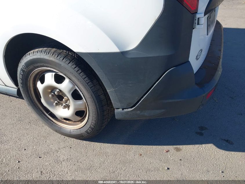 2020 Ford Transit Connect Xl VIN: NM0LS7E24L1436128 Lot: 43502301