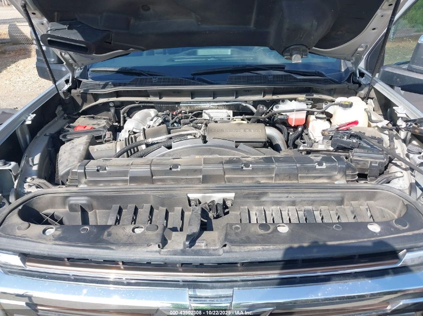 2023 Chevrolet Silverado 2500 - 2GC4YREY7P1727356