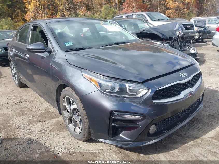 KIA FORTE LXS