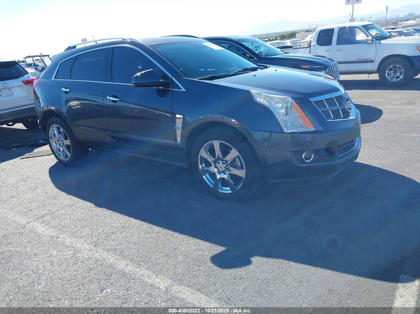 CADILLAC SRX PREMIUM COLLECTION