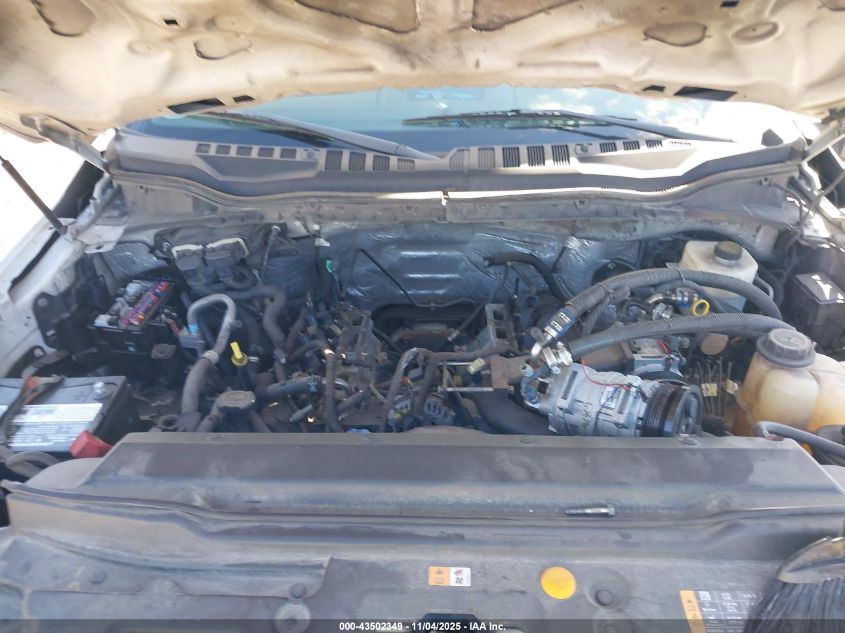 2019 Ford F-550 Chassis Xl VIN: 1FDAF5GY7KEC92596 Lot: 43502349