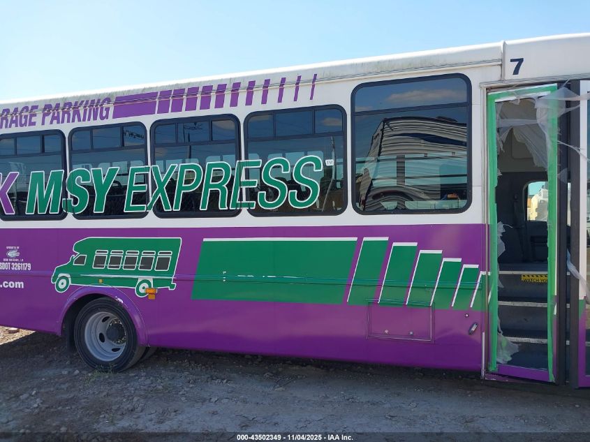 2019 Ford F-550 Chassis Xl VIN: 1FDAF5GY7KEC92596 Lot: 43502349