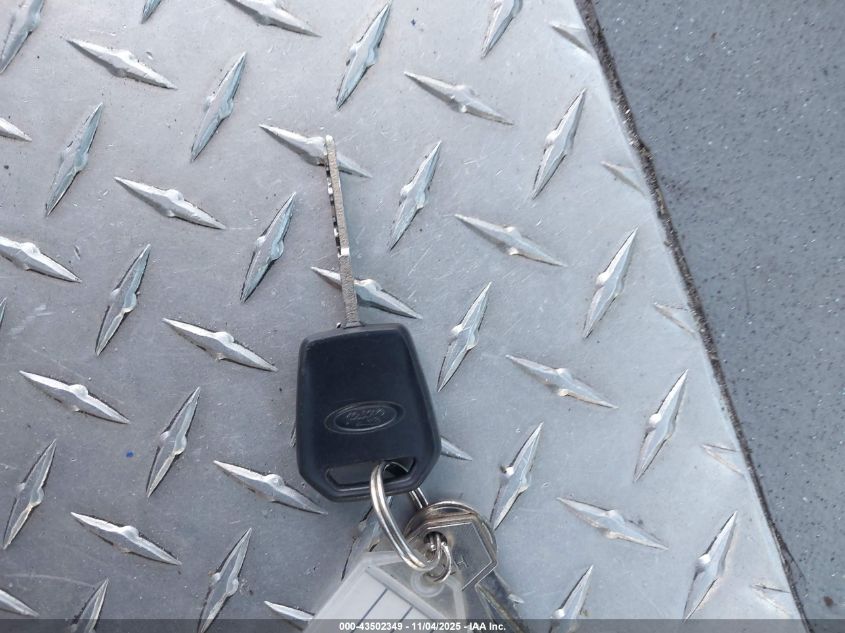 2019 Ford F-550 Chassis Xl VIN: 1FDAF5GY7KEC92596 Lot: 43502349