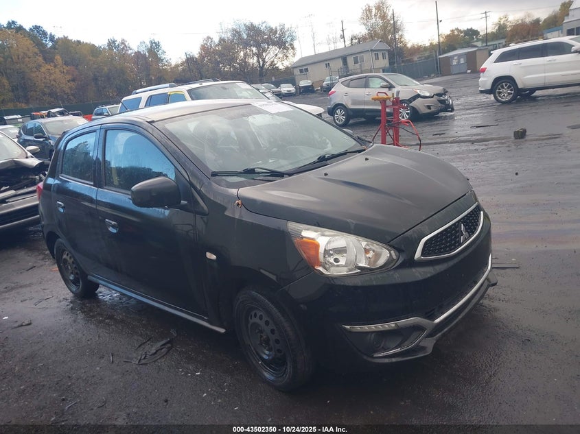 MITSUBISHI MIRAGE ES