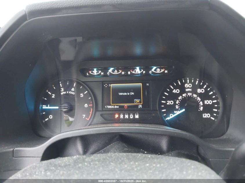 2020 Ford F-150 Xl VIN: 1FTEX1EP0LKE49197 Lot: 43502357