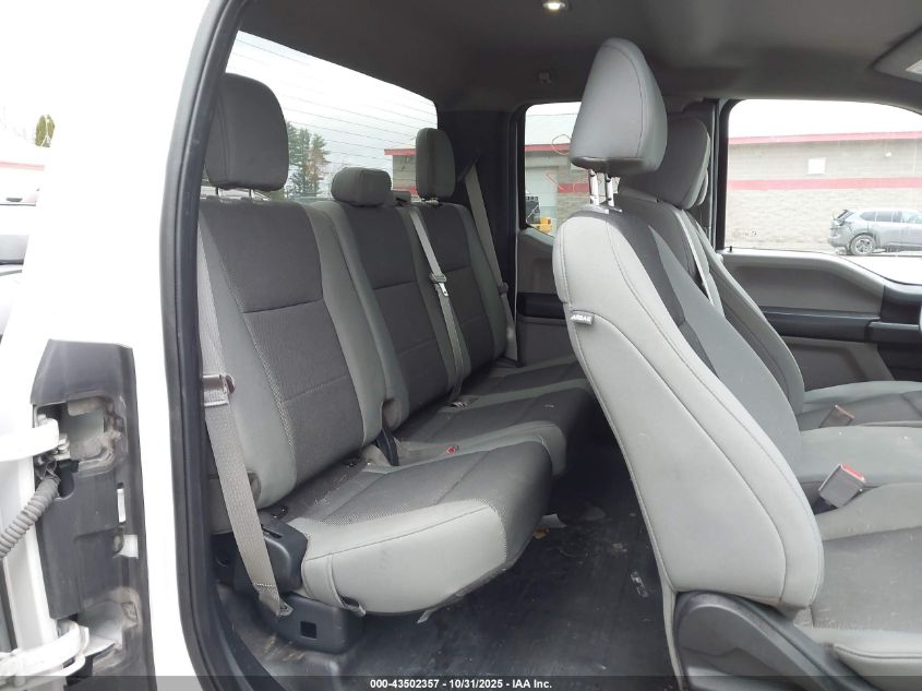 2020 Ford F-150 Xl VIN: 1FTEX1EP0LKE49197 Lot: 43502357